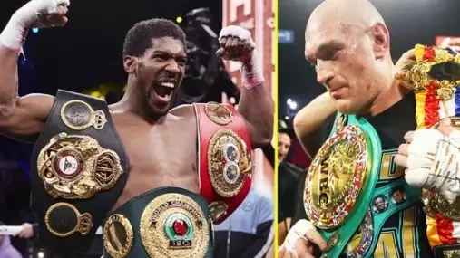 Tyson Fury se vzdává mistrovských titulů. Konec je oficiální
