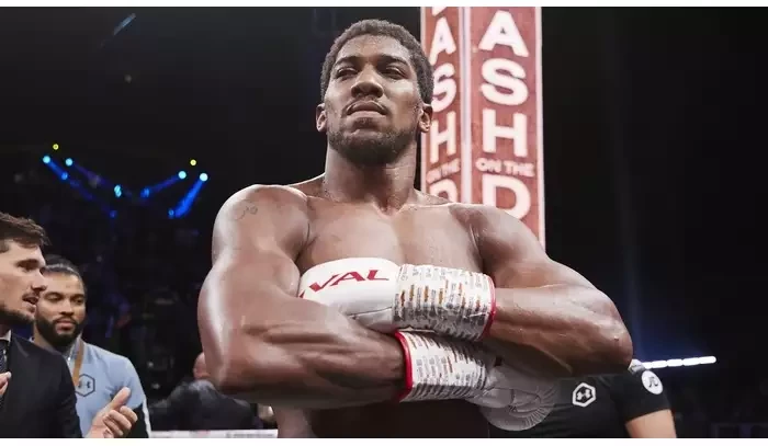 Oficiálně! Anthony Joshua má potvrzený termín zápasu i jméno soupeře