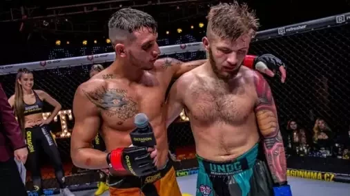 Václav Sivák o své budoucnosti a spojením s MMA. Přiletí nabídka z Oktagonu?