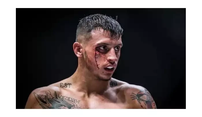 Vašek Sivák bojuje na Road To ONE Europe o smlouvu s ONE Championship
