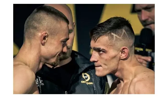 OKTAGON 22: Tadeáš Růžička vs. Dawid Kareta - informace a živý přenos