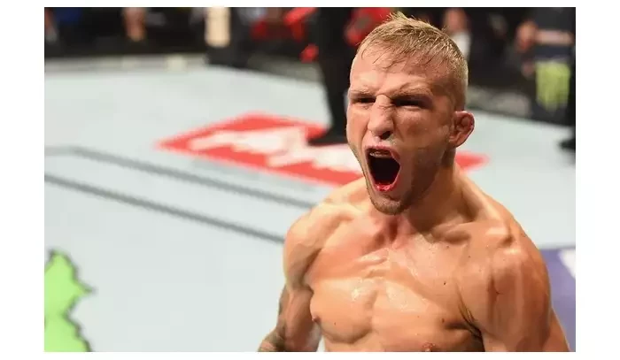 Dillashaw: Můj výkon nebyl nejlepší, jelikož jsem se před zápasem zranil. I tak mě tu nikdo nezastaví