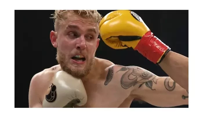Teprve až zápas se mnou ukáže, jak je Woodley prachbídný boxer, predikuje Jake Paul