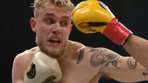 Tenhle nápor Fury nevydrží, pro mě další snadná výhra, věstí Jake Paul