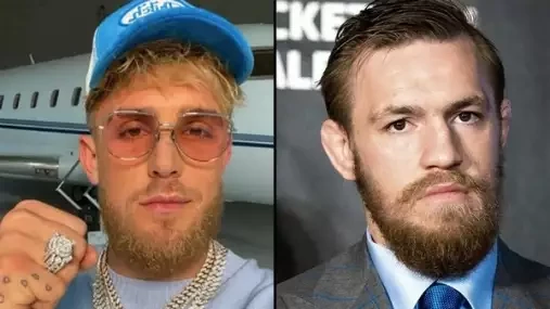 Jake Paul: O zápas s McGregorem jsem ztratil zájem, je to loser, mě zajímají jen vítězové