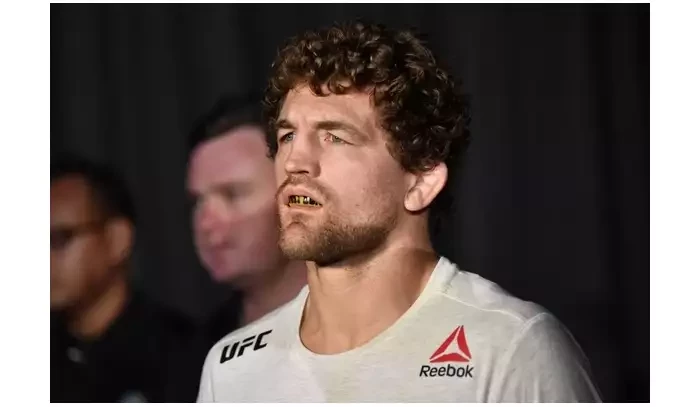 Askren? Za své výkony v UFC by neměl dostávat nabídky na milionové zápasy, myslí si Perry