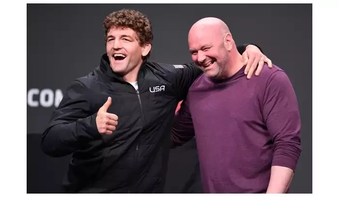 Ben Askren: Jake Paul a Masvidal toho mají hodně společného. Oba mají mozek 12letého dítěte
