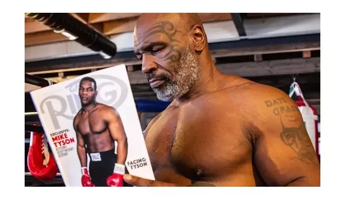 Mike Tyson předvídá, zdali by ve své nejlepší formě dokázal porazit Furyho s Joshuou