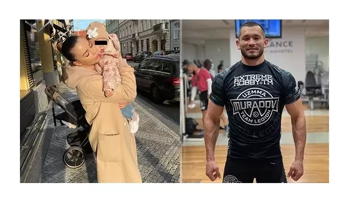 Nechápu, proč se řeším jenom já, za chybu ve vztahu mohou oba, brání se Muradov před kritikou