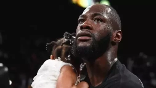 Dillian Whyte: V celém boxu není větší srab, než je Wilder. Jak já bych ho dobil!