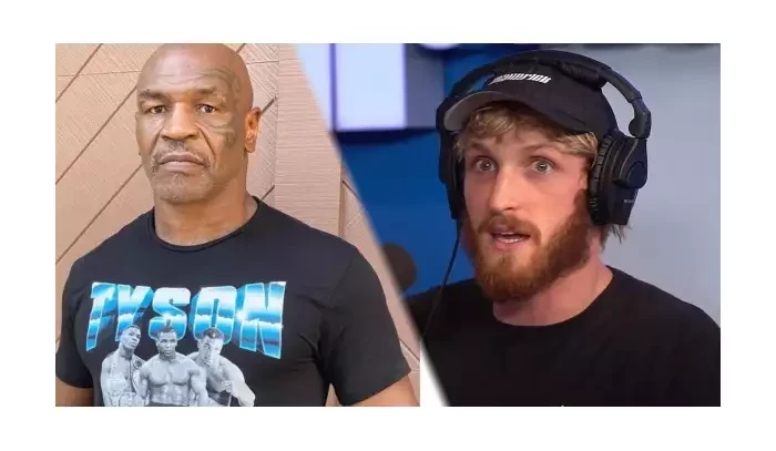 Mike Tyson by ode mě dostal strašný výprask, je přesvědčený Logan Paul