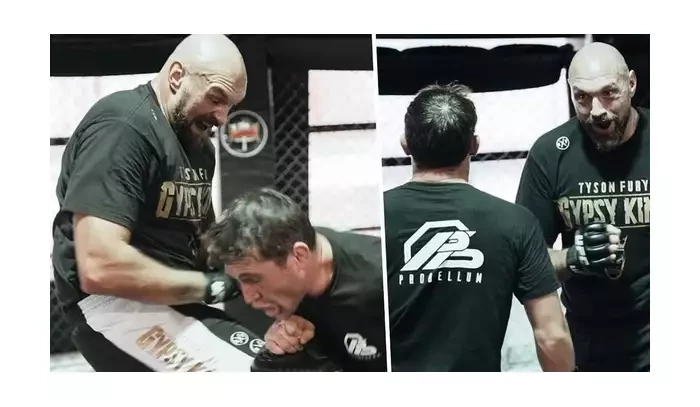 Brutální upřímnost! V MMA zápase by mě Ngannou porazil, přiznává Fury