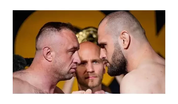 OKTAGON 25: Martin Buday vs. Kamil Minda