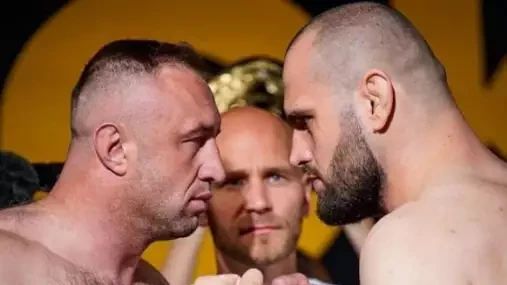 OKTAGON 25: Martin Buday vs. Kamil Minda