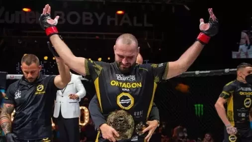 Byly tam nějaké chyby, ale výhra je doma, usmívá se Buday, který se teď chystá na kemp do USA