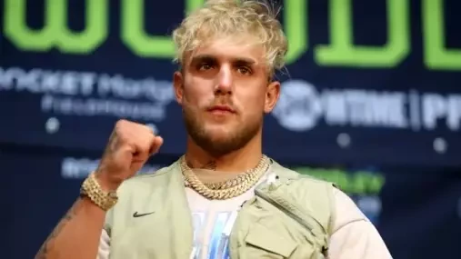 Jake Paul vysvětluje, proč je Fury snazší soupeř jak Woodley. Je přesvědčený, že vyšle KO