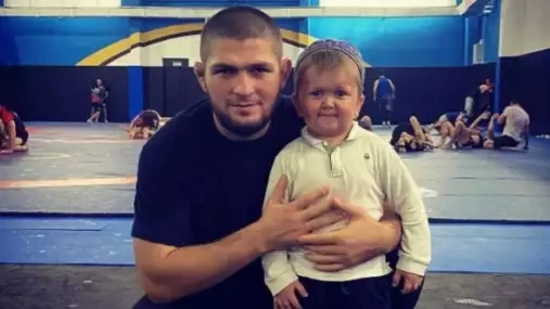 Hasbulla? UFC o něj má skutečný zájem, potvrzuje Khabib