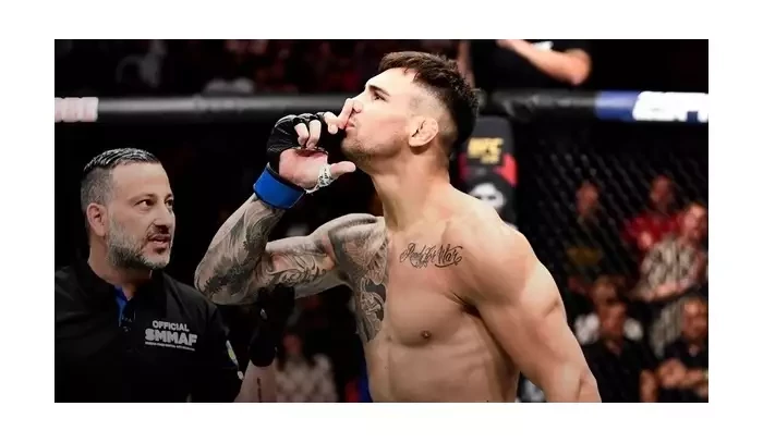 V UFC se schyluje k odvetě, která bude zajímat i Jirku Procházku