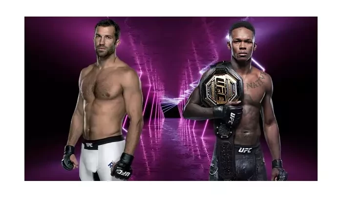Teď sejmu Stricklanda a pak hned Adesanyu, plánuje si Rockhold