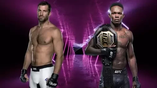 Teď sejmu Stricklanda a pak hned Adesanyu, plánuje si Rockhold