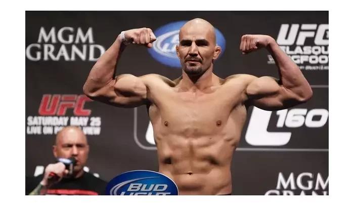 Glover Teixeira se pochlubil vítěznou taktikou, která by mu měla přihrát pás polotěžké váhy UFC