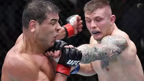 Whittaker bude v odvetě s Adesanyou úplně jiný člověk, myslí si Vettori