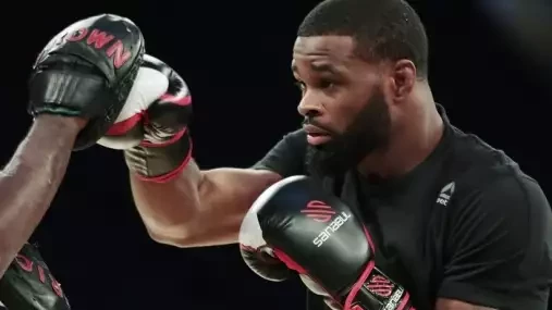 To bude velké! Tyron Woodley v ringu vyzve bratra slavného šampiona