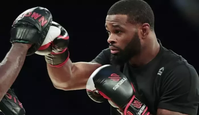 To bude velké! Tyron Woodley v ringu vyzve bratra slavného šampiona