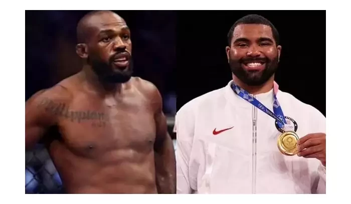 Jon Jones si vybral svého nástupce, ten oslnil na olympijských hrách v Tokiu