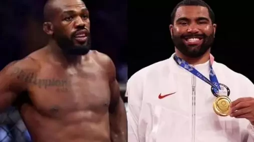Jon Jones si vybral svého nástupce, ten oslnil na olympijských hrách v Tokiu