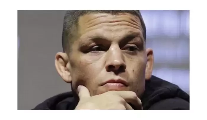 Nate Diaz o tom, koho považuje za nejlepšího MMA bojovníka planety