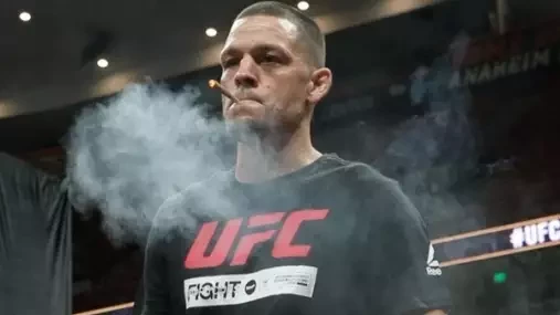 Chimaev: Nate Diaz není žádný gangster, v celém UFC není nikdo, kdo by mi zajistil snazší výplatu