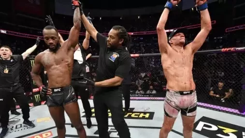 Nate Diaz: Prohrál jsem, ale cítím, že jsem lepší fighter. Edwards byl náměsíčný!