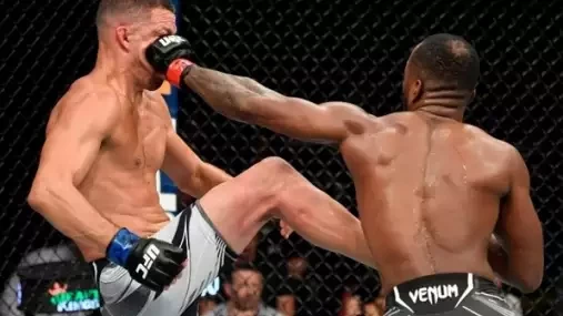 Dana White upřímně promluvil o Diazově posledním výkonu