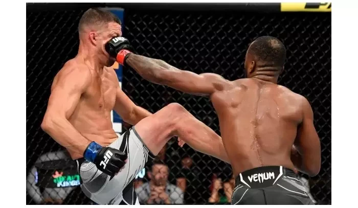 Dana White upřímně promluvil o Diazově posledním výkonu