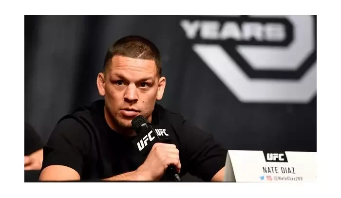 Výsměch soupeři! Leon Edwards se nemůže nabažit toho, jak je pro něho Nate Diaz snadná kořist