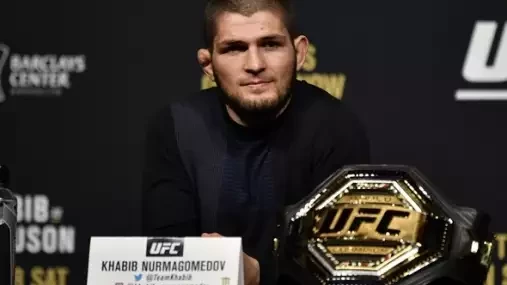 Khabib: Lidé mluví o Chandlerovi, Poirierovi nebo McGregorovi, ale šampionem bude úplně někdo jiný