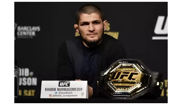 Khabib: Lidé mluví o Chandlerovi, Poirierovi nebo McGregorovi, ale šampionem bude úplně někdo jiný