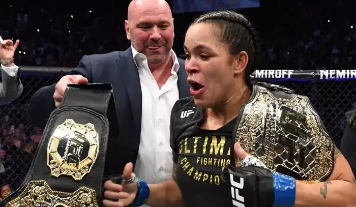 Tento víkend Amanda Nunes přijde o svou vítěznou sérii, věstí soupeřka Julianna Pena