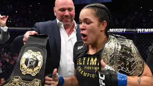 Tento víkend Amanda Nunes přijde o svou vítěznou sérii, věstí soupeřka Julianna Pena