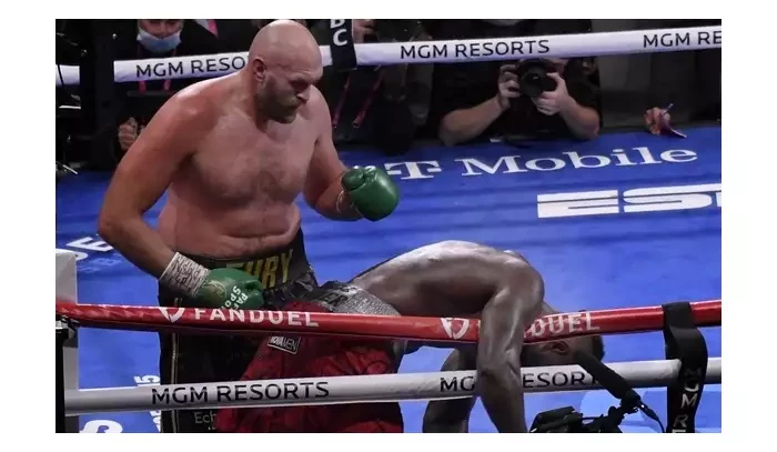 Joshua: Furyho výhra nad Wilderem? Nic velkolepého, Deontay není měřítkem kvality