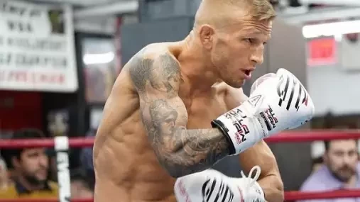 Dám ruku do ohně, že Dillashaw sype ještě teď, říká šampion