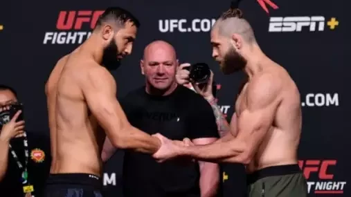 Dominick Reyes otevřeně o Procházkovi: Ten člověk se postaral o divoký a brutální fight