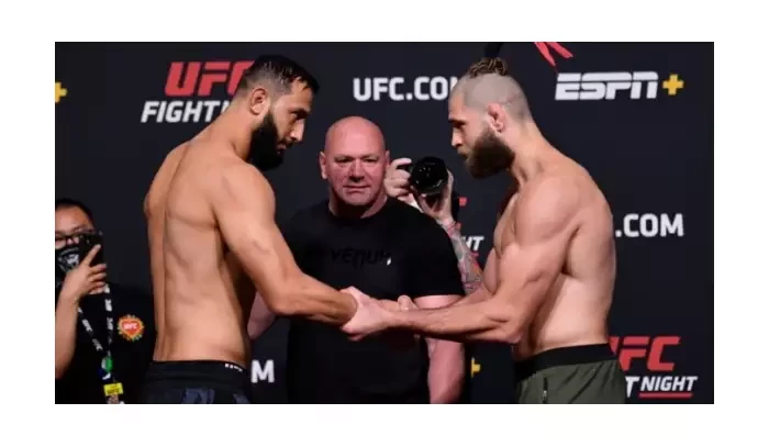 Dominick Reyes otevřeně o Procházkovi: Ten člověk se postaral o divoký a brutální fight