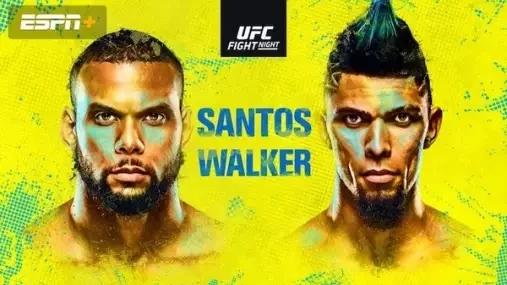 Thiago Santos vs. Johnny Walker, analýza