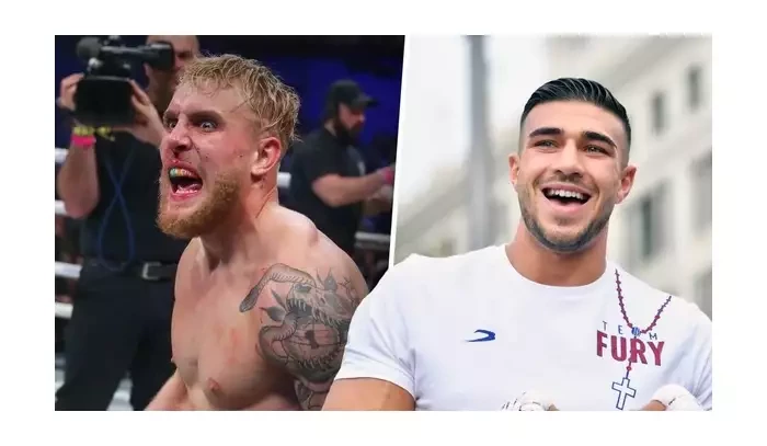 Zápas s Jakem Paulem mi zaručí miliony, raduje se Fury. Hned potom chce Logana