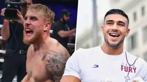 Zápas s Jakem Paulem mi zaručí miliony, raduje se Fury. Hned potom chce Logana