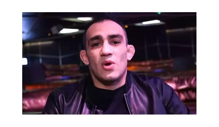 Nate Diaz je moje ku*vička, hlásí Ferguson. Proč ta zloba?