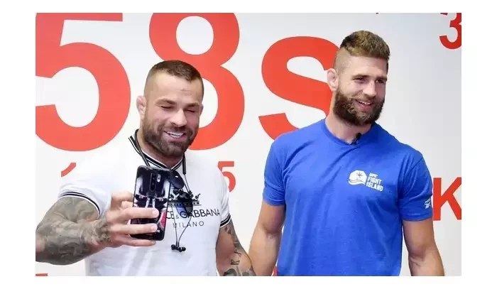 Karlos Vémola hodnotí pekelný výkon Jiřího Procházky. A s chválou rozhodně nešetřil