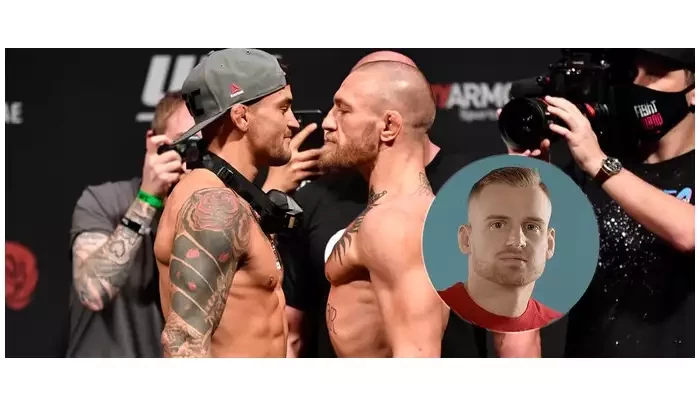 Conor McGregor se chová jako ubožák, má jasno Patrik Kincl